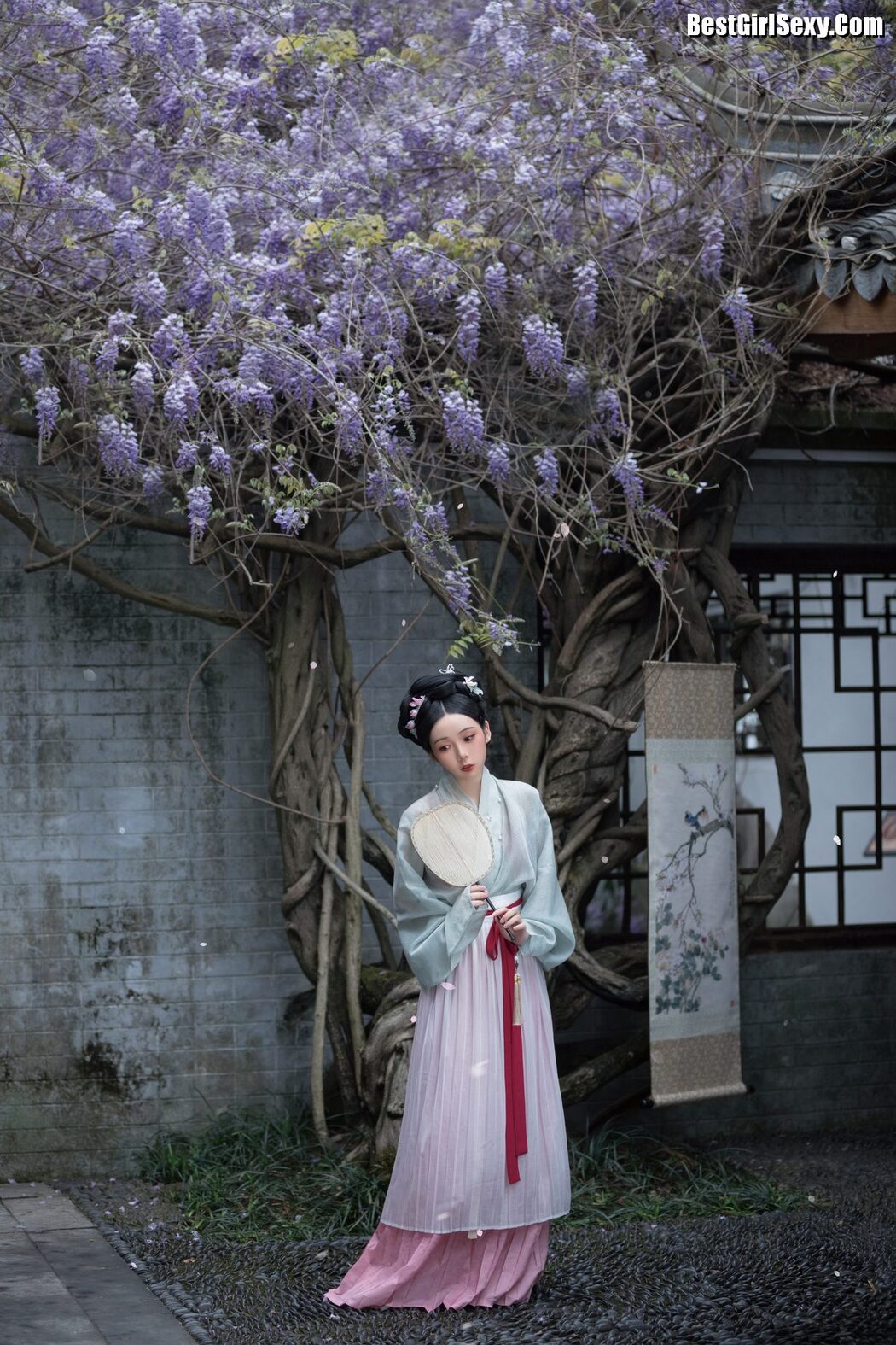 YiTuYu艺图语 Vol.4096 Huai Zhi