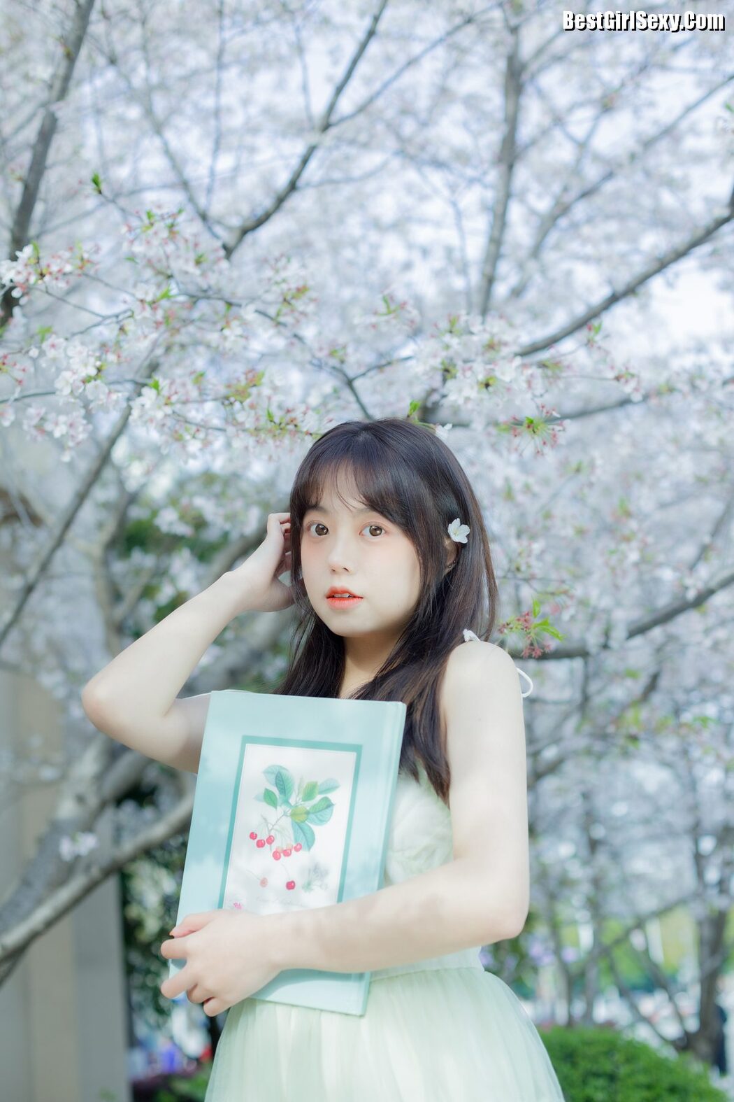 YiTuYu艺图语 Vol.4075 Ha Ji Ma Hua