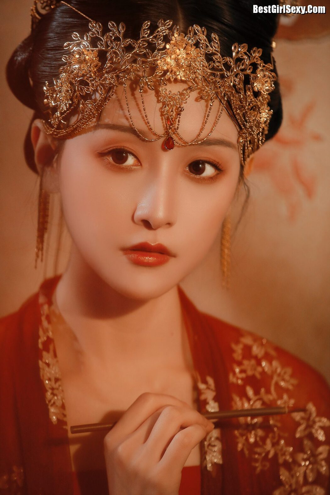 YiTuYu艺图语 Vol.4041 Bu Ji Pie