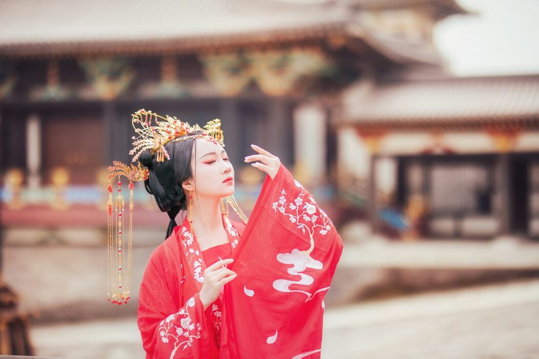 YiTuYu艺图语 Vol.4160 Qi Luo Sheng De Xiao Su Su