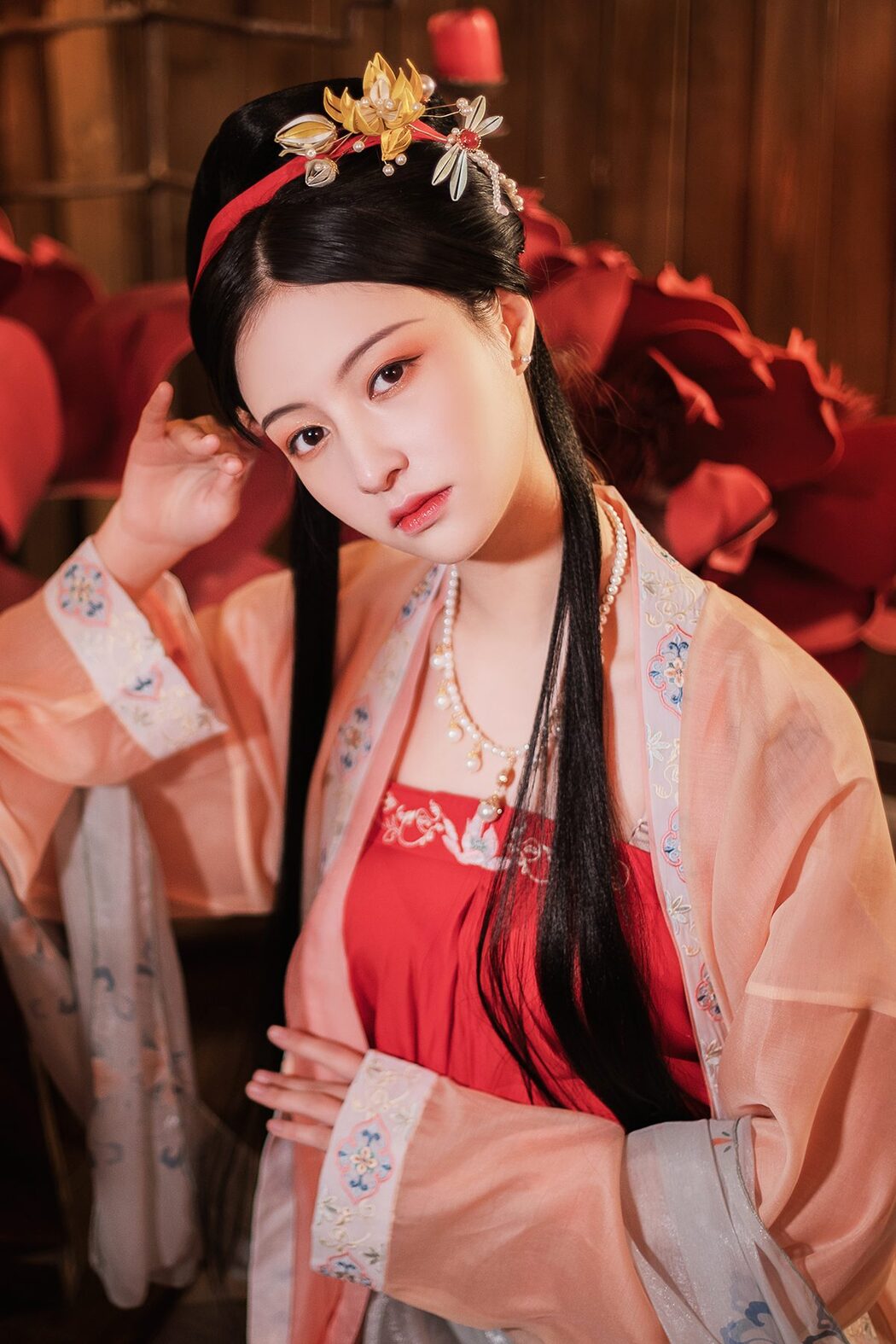 YiTuYu艺图语 Vol.4036 Pei Pei Cover Photo
