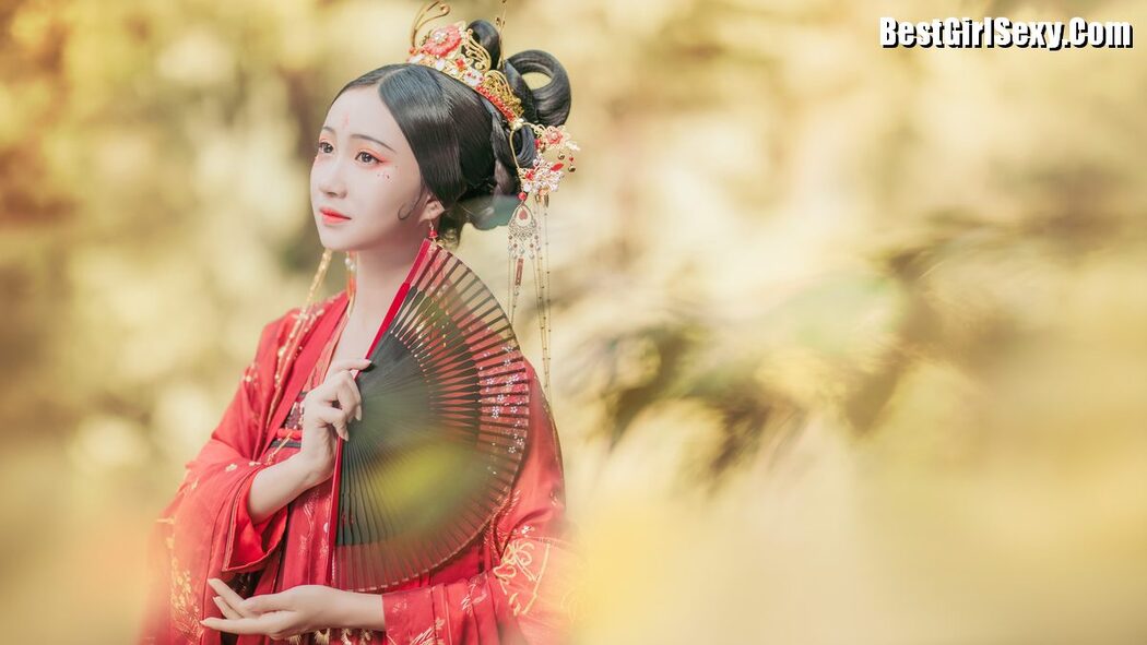 YiTuYu艺图语 Vol.4101 Qi Luo Sheng De Xiao Su Su