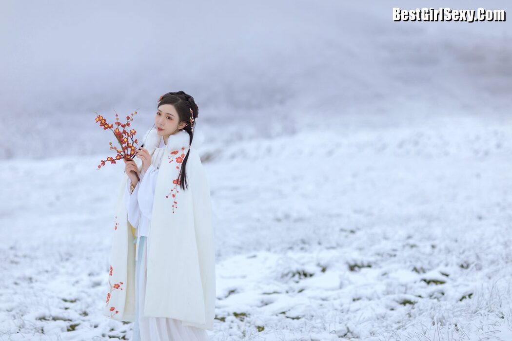 YiTuYu艺图语 Vol.4070 Xiao Feng