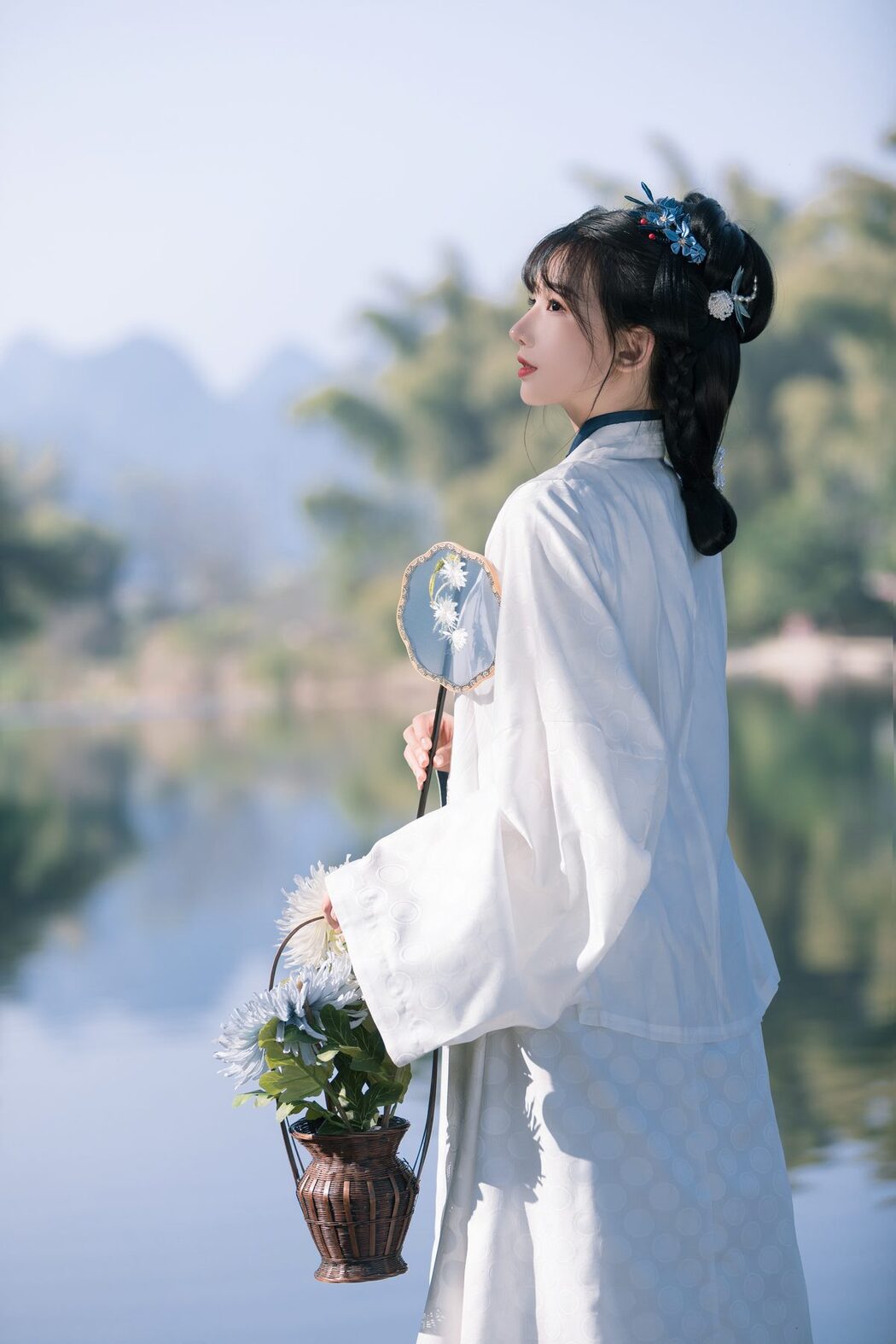 YiTuYu艺图语 Vol.4161 Wu Yue Tu