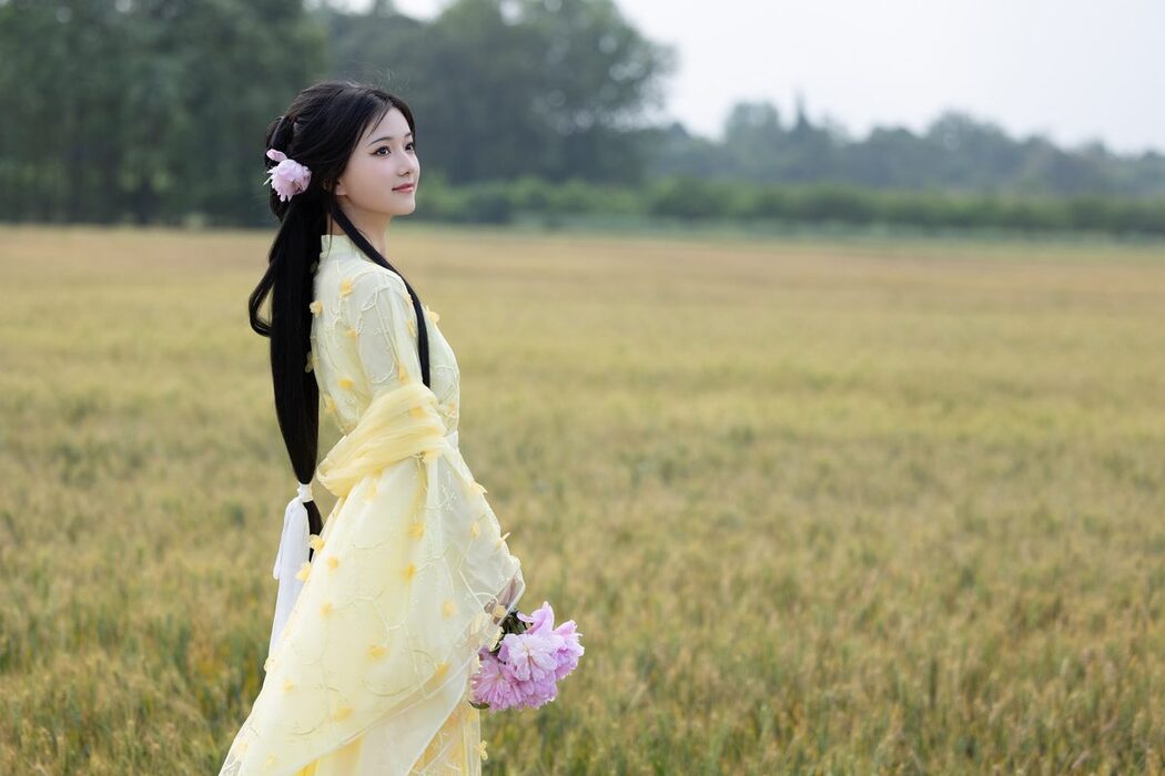 YiTuYu艺图语 Vol.4158 Ruo Ruo Yuu