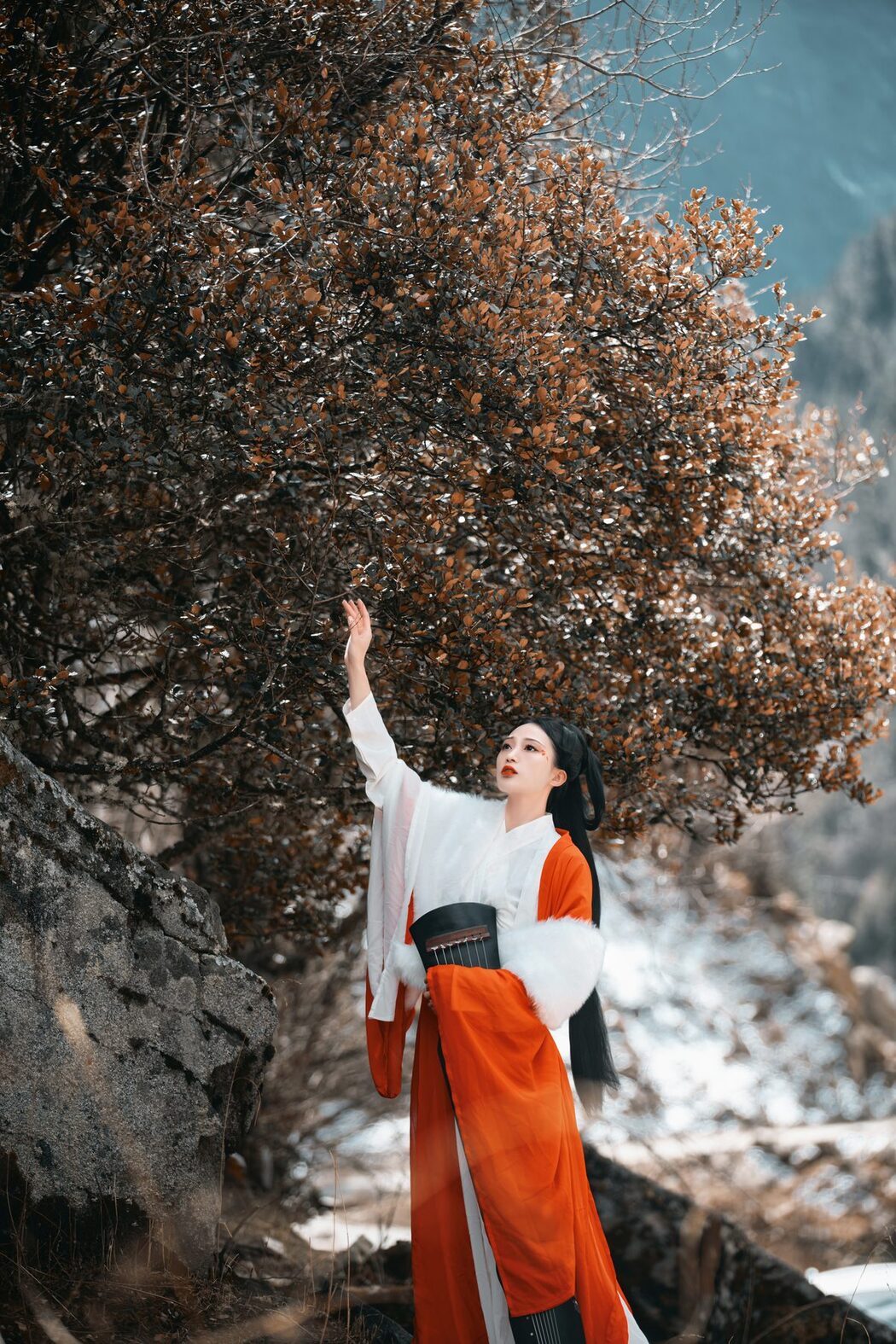 YiTuYu艺图语 Vol.4171 Wei Wei