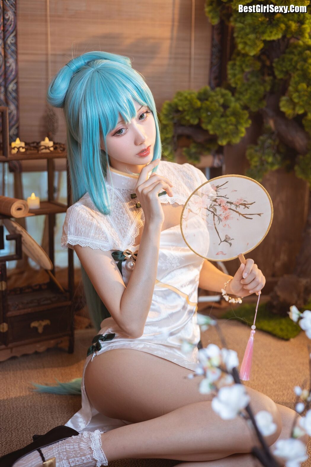 YiTuYu艺图语 Vol.4027 Mu Mian Mian VWV