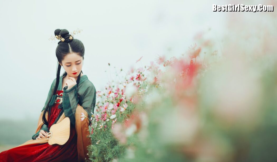 YiTuYu艺图语 Vol.4122 Xiao Wen Nuan Xiang Yao Ge Da Tai Yang