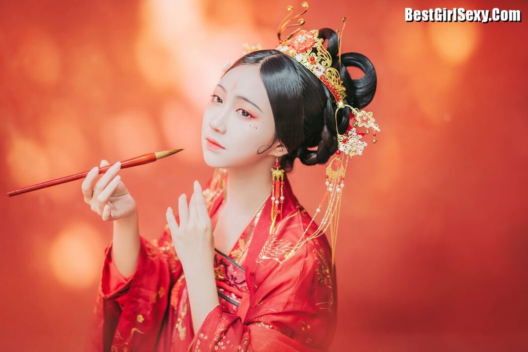 YiTuYu艺图语 Vol.4101 Qi Luo Sheng De Xiao Su Su