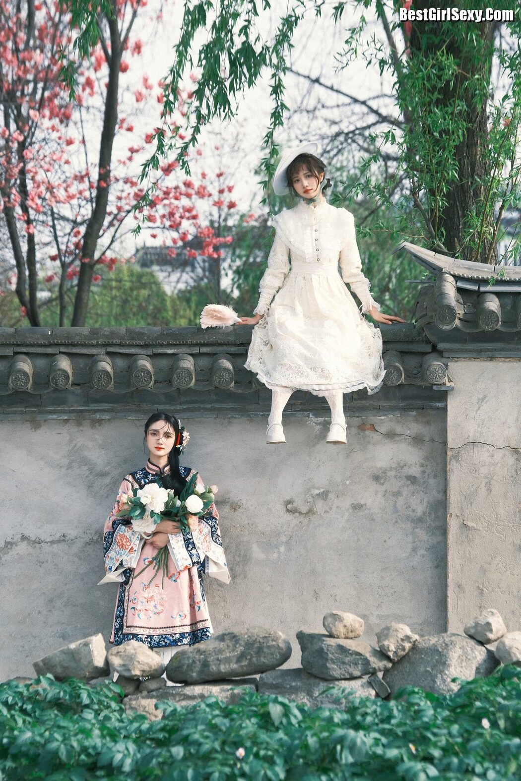 YiTuYu艺图语 Vol.4001 Tachibana Gan