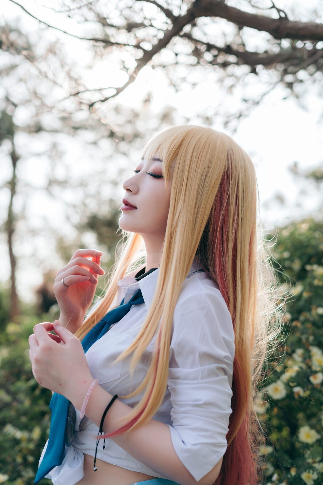 YiTuYu艺图语 Vol.4172 Tao Mo Gong Zi X