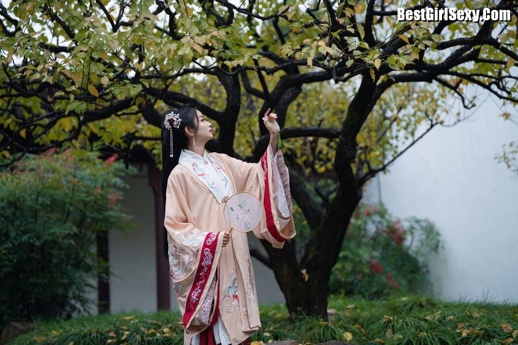 YiTuYu艺图语 Vol.4028 Xiao Ze