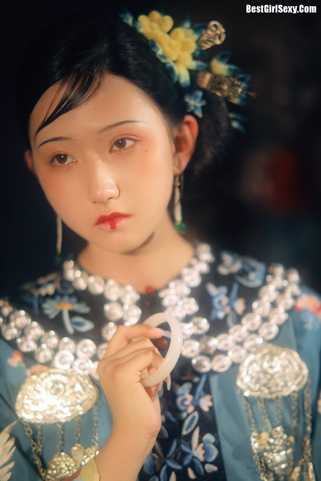 YiTuYu艺图语 Vol.4009 Wei Miao Miroky