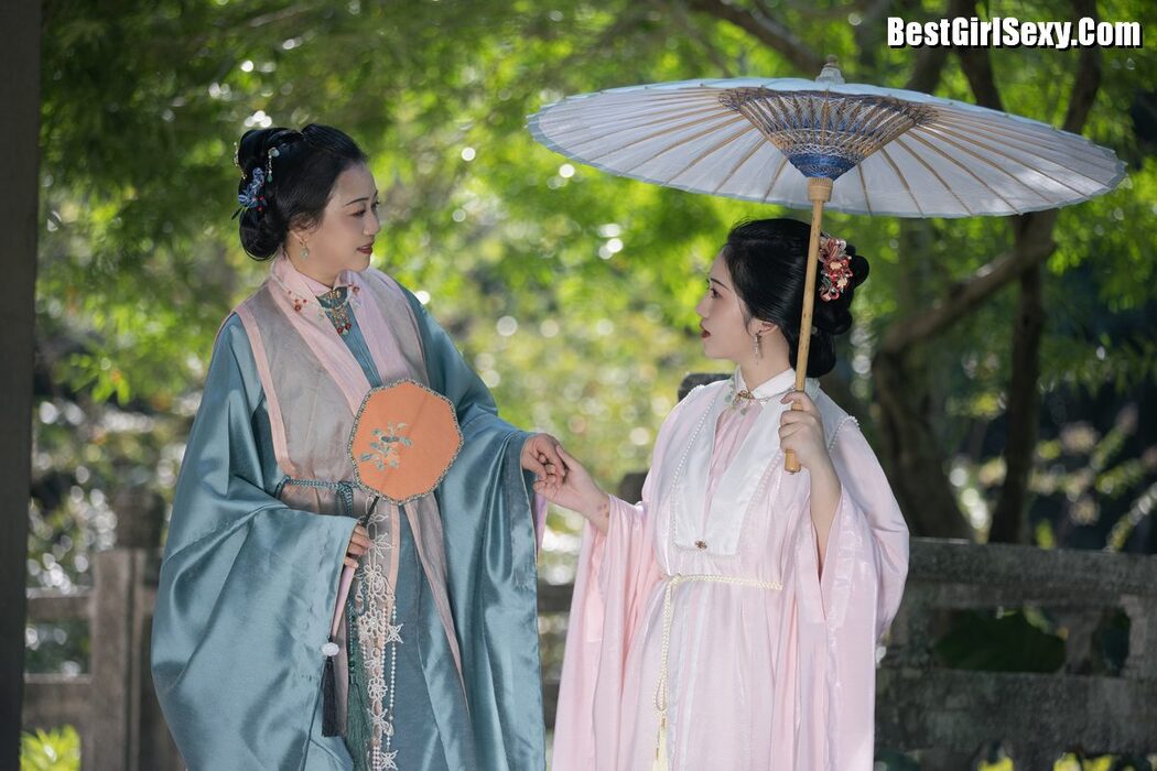 YiTuYu艺图语 Vol.4060 Shen Shi Si