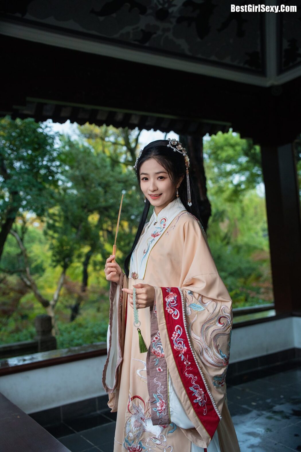 YiTuYu艺图语 Vol.4028 Xiao Ze