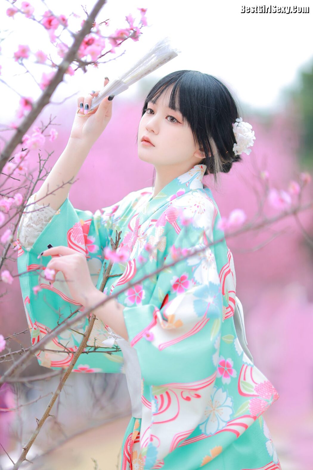 YiTuYu艺图语 Vol.4018 Wen Yu Jia