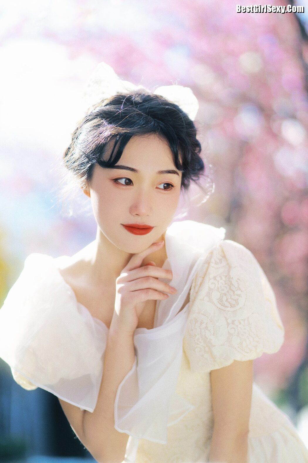 YiTuYu艺图语 Vol.4067 Chi Bai