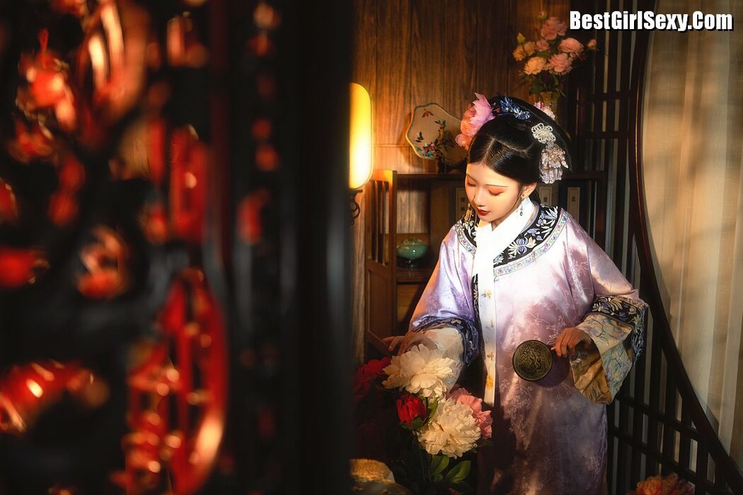 YiTuYu艺图语 Vol.4103 Suan La Tang Er