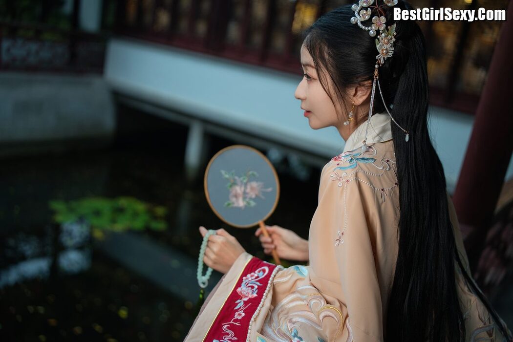 YiTuYu艺图语 Vol.4028 Xiao Ze
