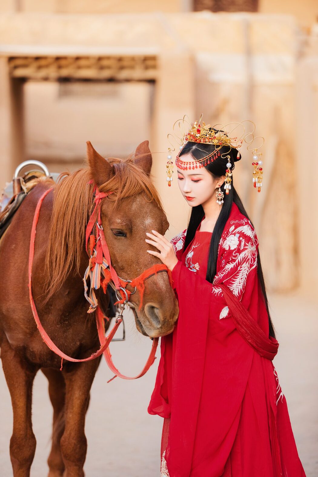 YiTuYu艺图语 Vol.4174 Qi Luo Sheng De Xiao Su Su