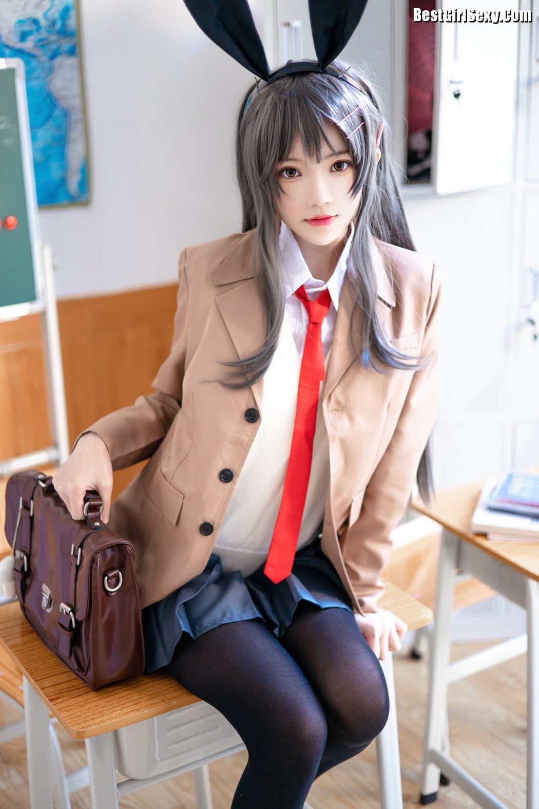 YiTuYu艺图语 Vol.4115 Cherry Meow