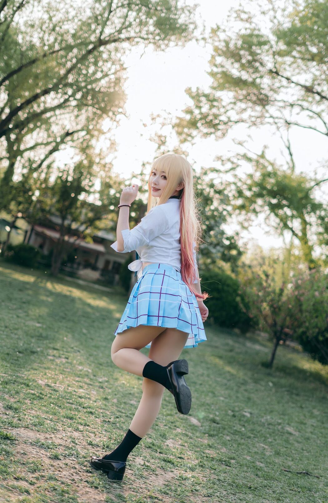 YiTuYu艺图语 Vol.4172 Tao Mo Gong Zi X