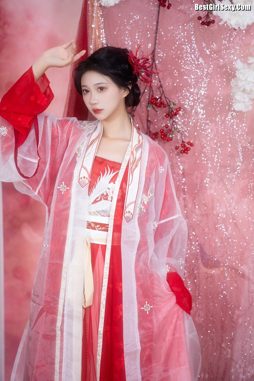 YiTuYu艺图语 Vol.4080 Qi Luo Sheng De Xiao Su Su