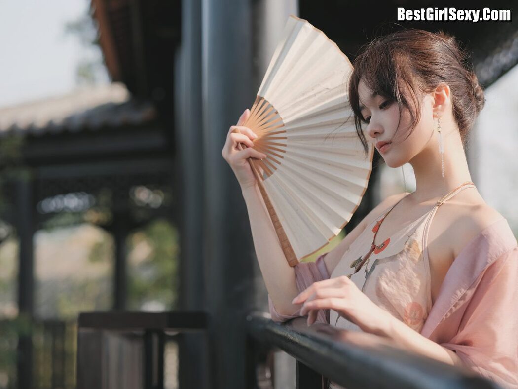 YiTuYu艺图语 Vol.4127 Da Wai Wai Ge