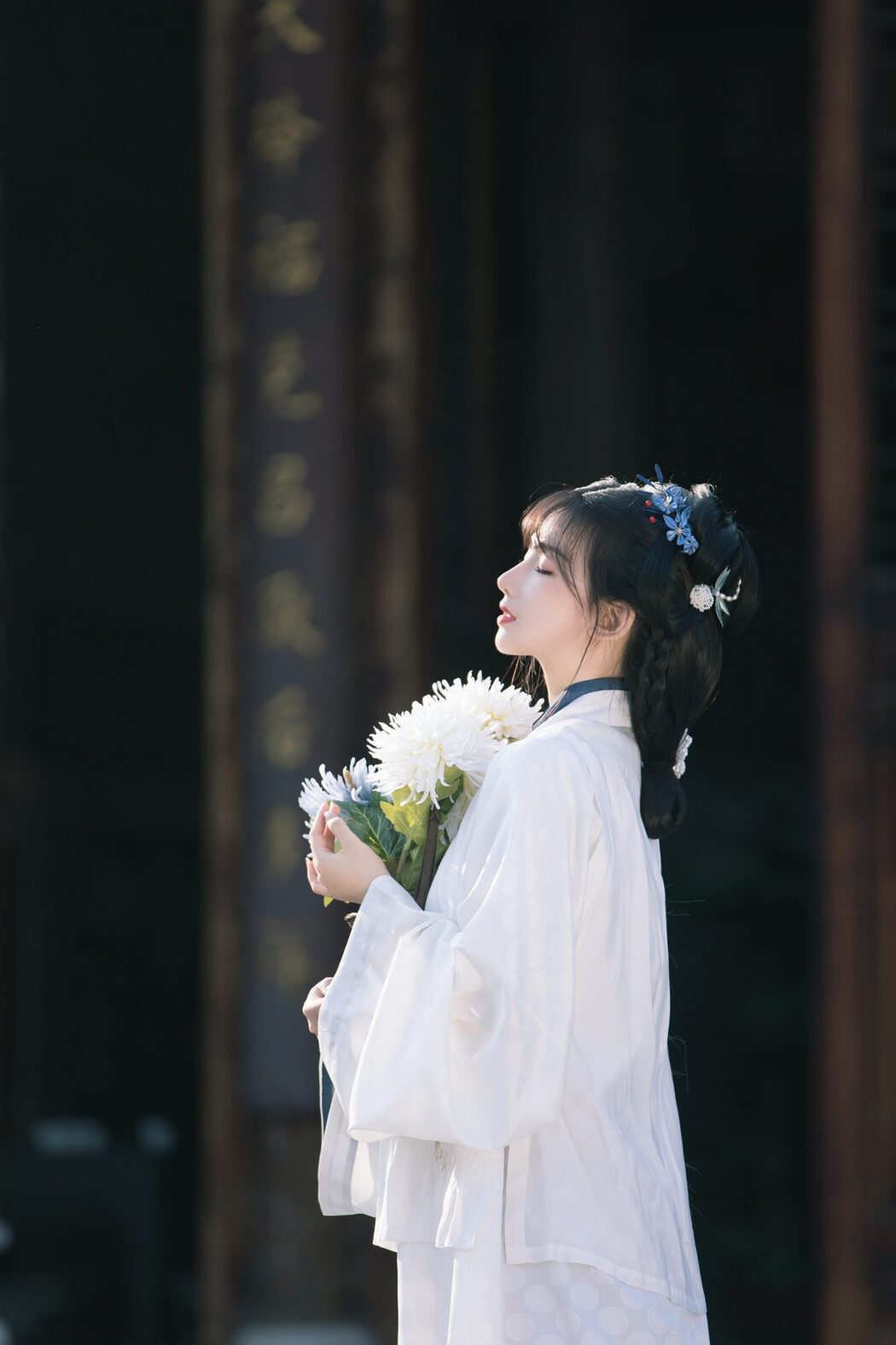 YiTuYu艺图语 Vol.4161 Wu Yue Tu