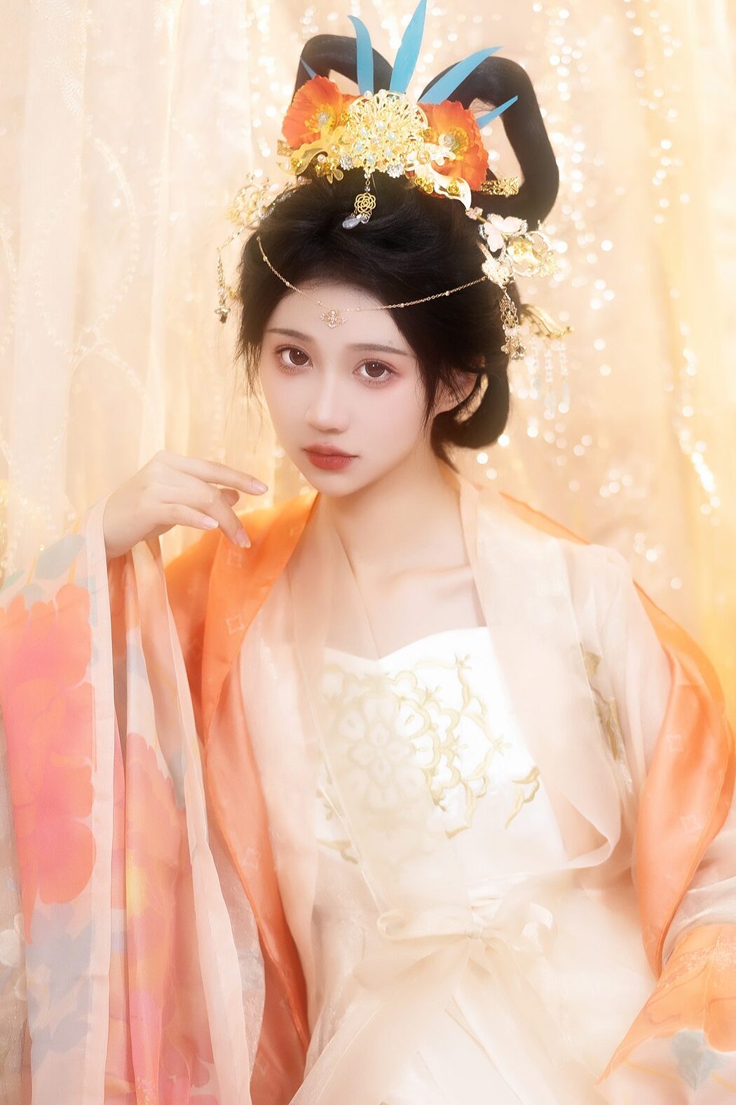 YiTuYu艺图语 Vol.4005 Qi Luo Sheng De Xiao Su Su Cover Photo