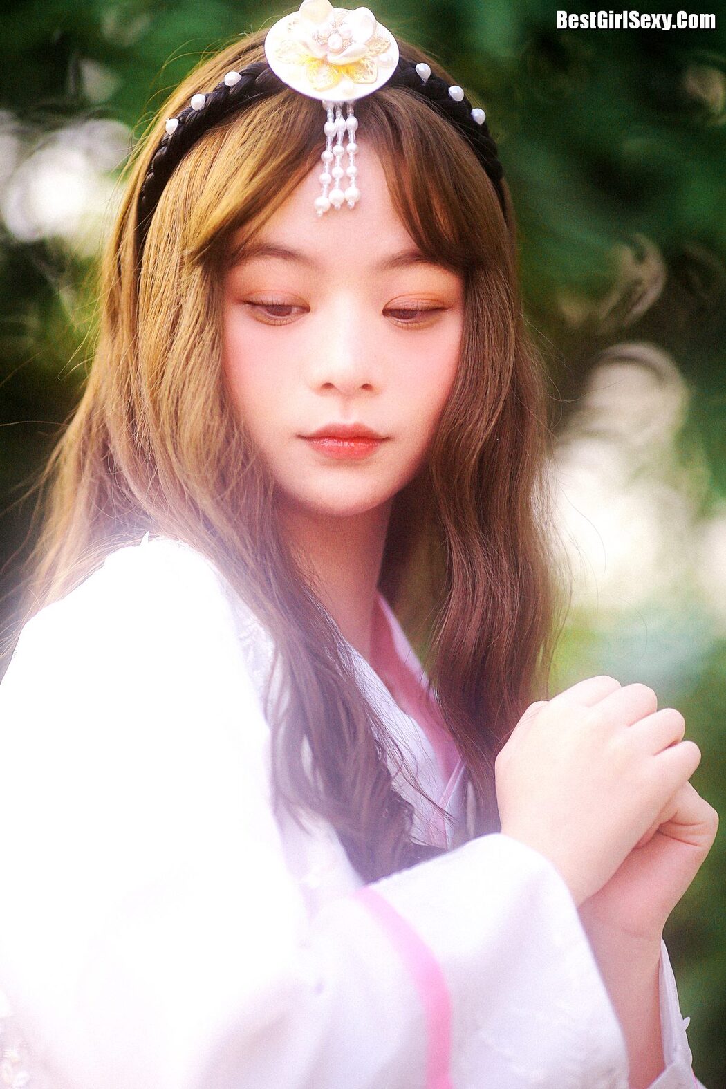 YiTuYu艺图语 Vol.4030 Lin Ye Zhao Zhao