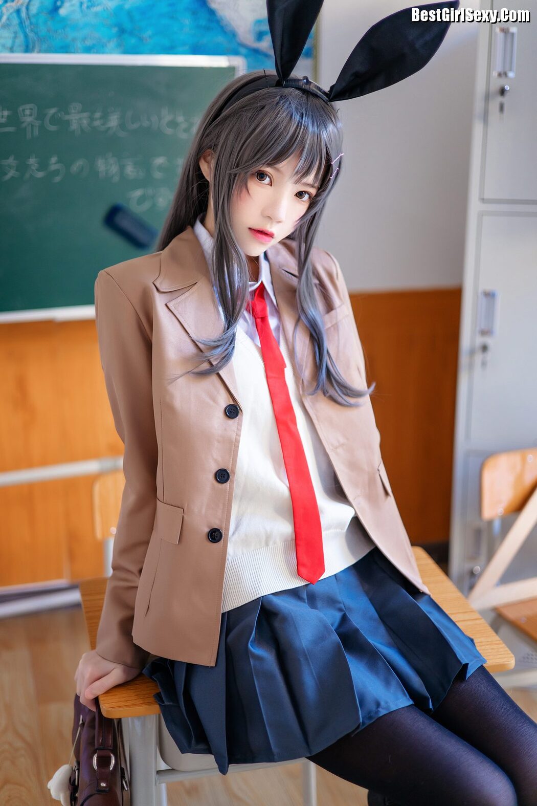YiTuYu艺图语 Vol.4115 Cherry Meow