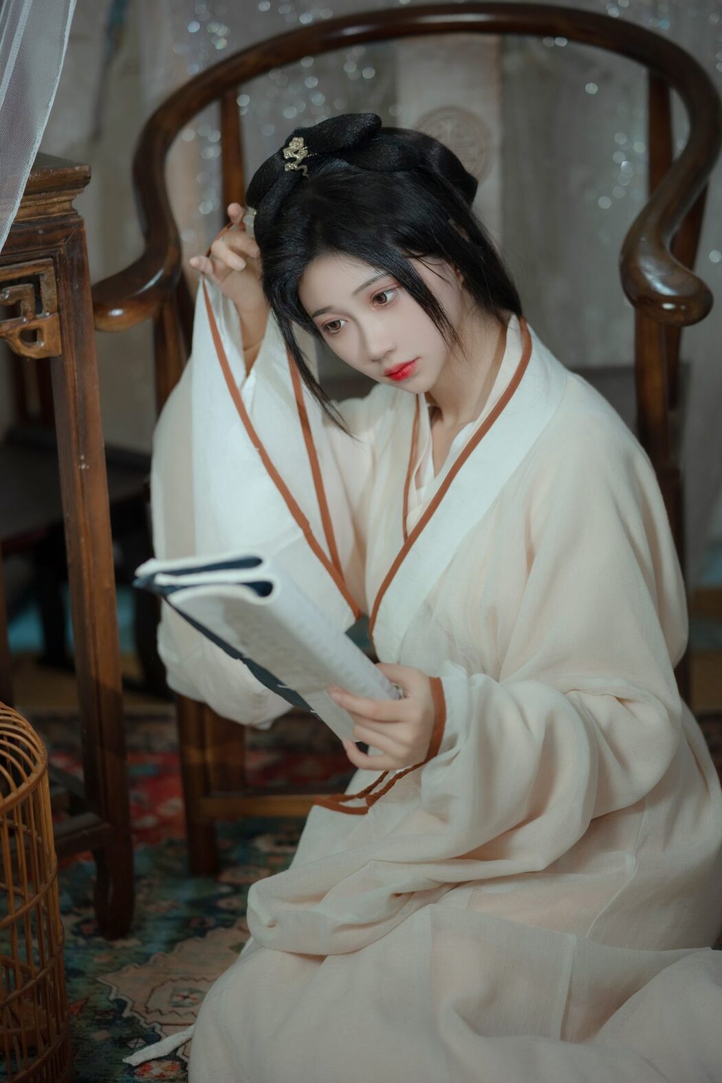 YiTuYu艺图语 Vol.4150 Qi Luo Sheng De Xiao Su Su