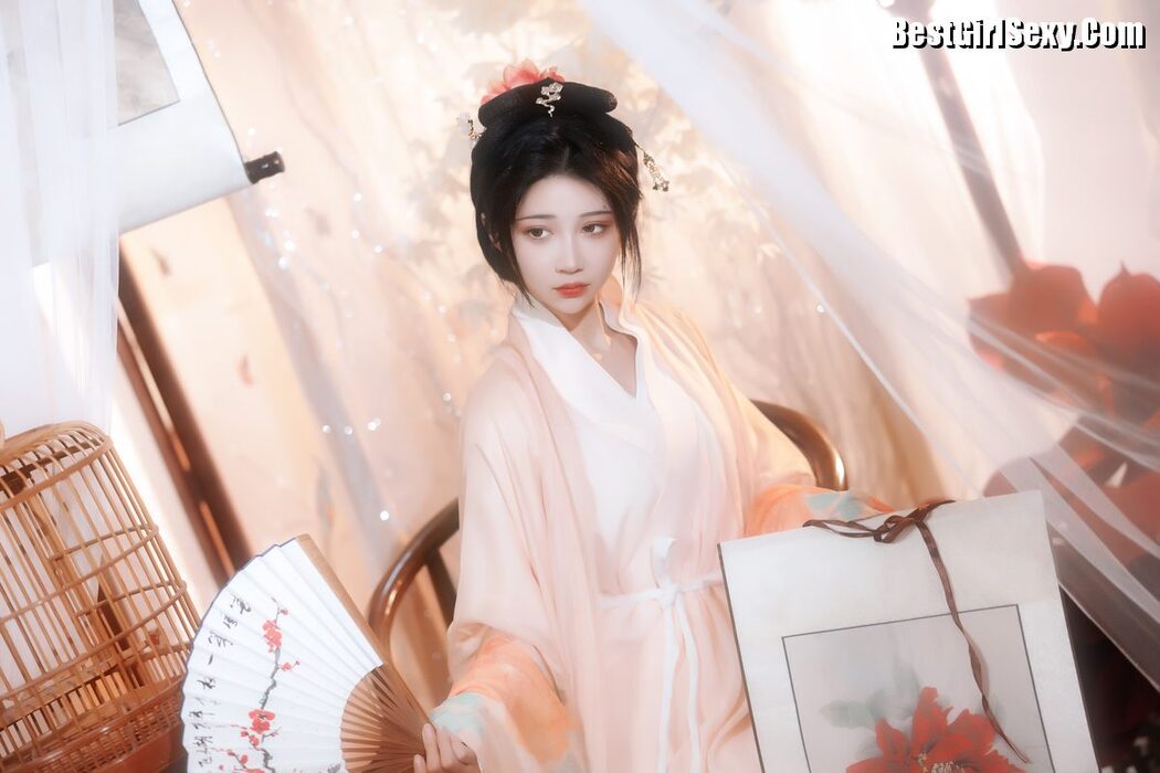 YiTuYu艺图语 Vol.4011 Qi Luo Sheng De Xiao Su Su