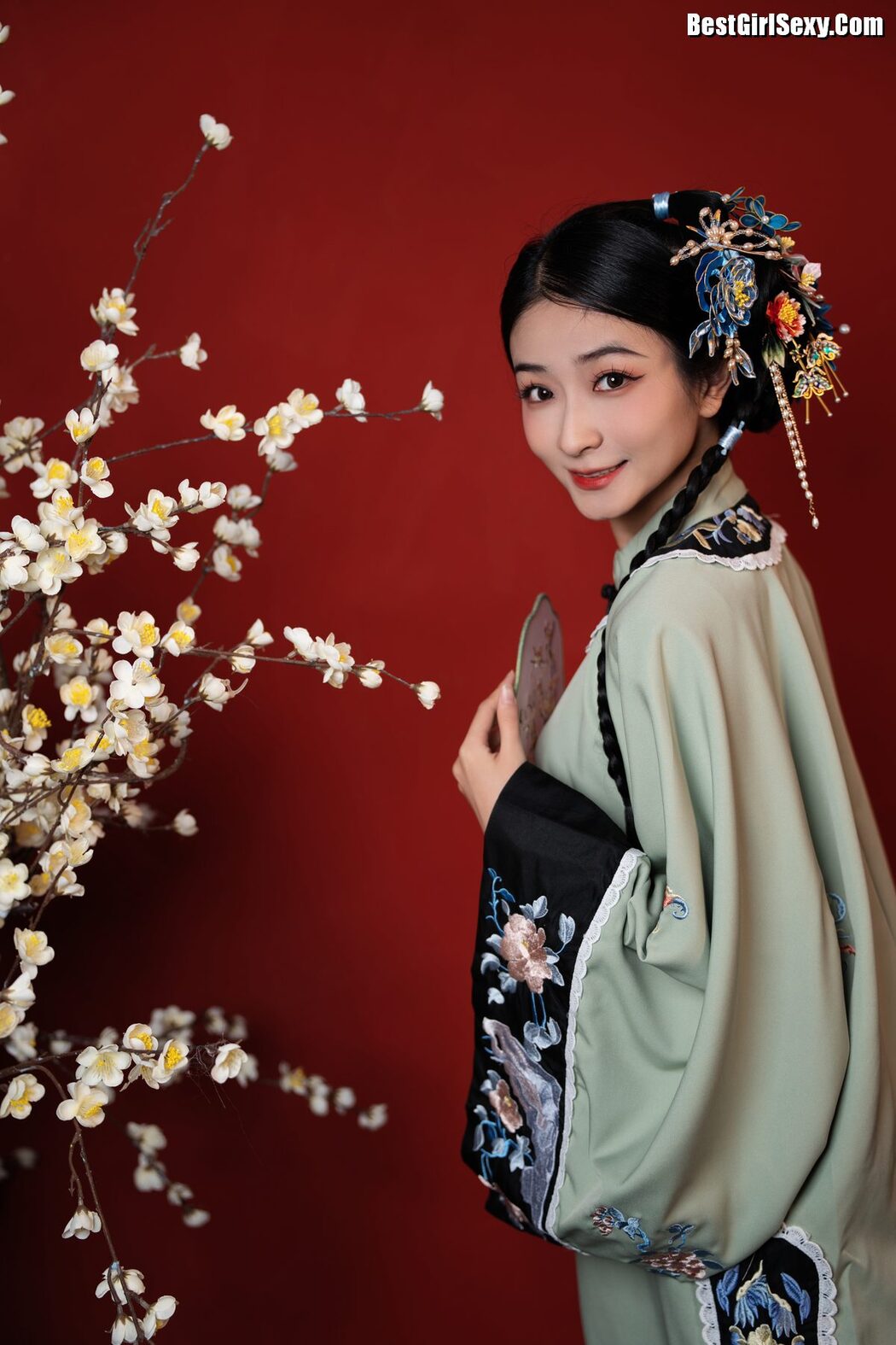YiTuYu艺图语 Vol.4021 Xiao Ze