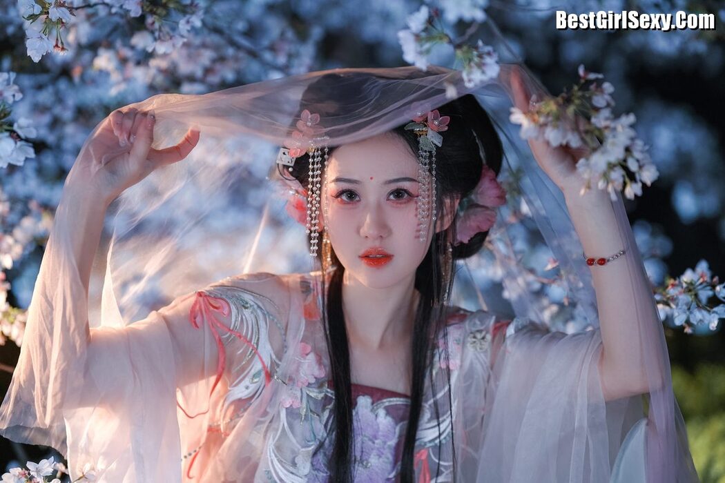 YiTuYu艺图语 Vol.4019 Jiao Jiao