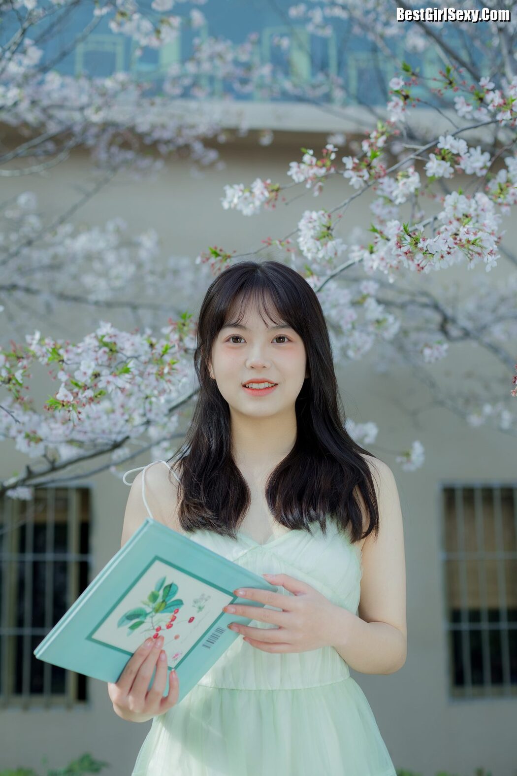 YiTuYu艺图语 Vol.4075 Ha Ji Ma Hua