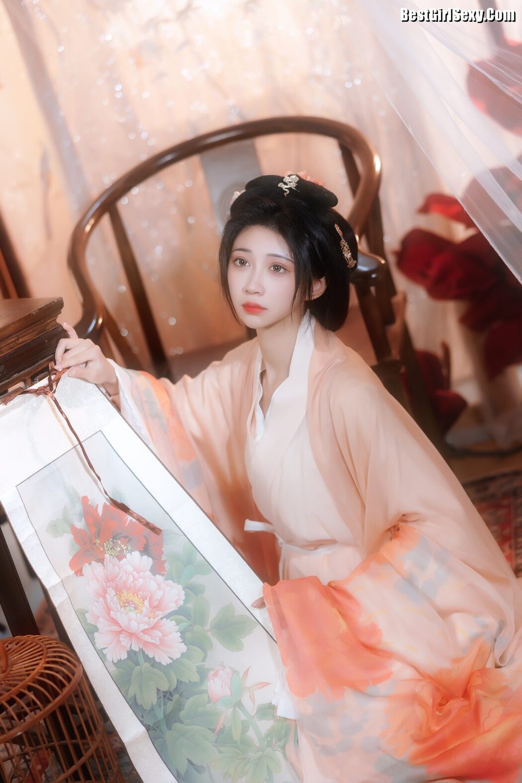 YiTuYu艺图语 Vol.4011 Qi Luo Sheng De Xiao Su Su
