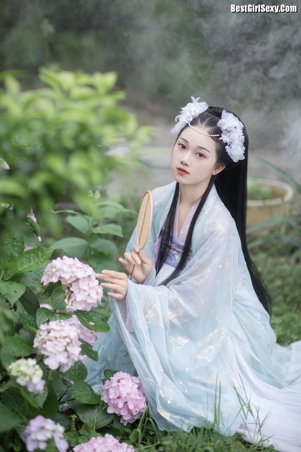 YiTuYu艺图语 Vol.4100 Qiu Da Da