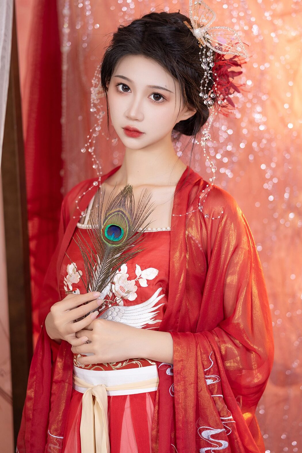YiTuYu艺图语 Vol.4129 Qi Luo Sheng De Xiao Su Su Cover Photo