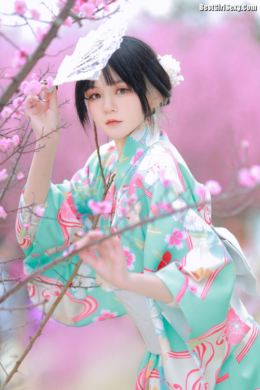 YiTuYu艺图语 Vol.4018 Wen Yu Jia