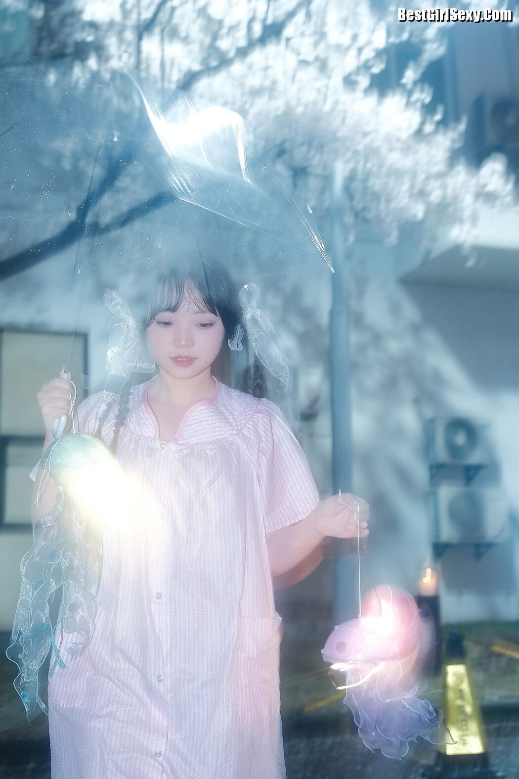 YiTuYu艺图语 Vol.4015 Bei Bei Bu Shu Jiao
