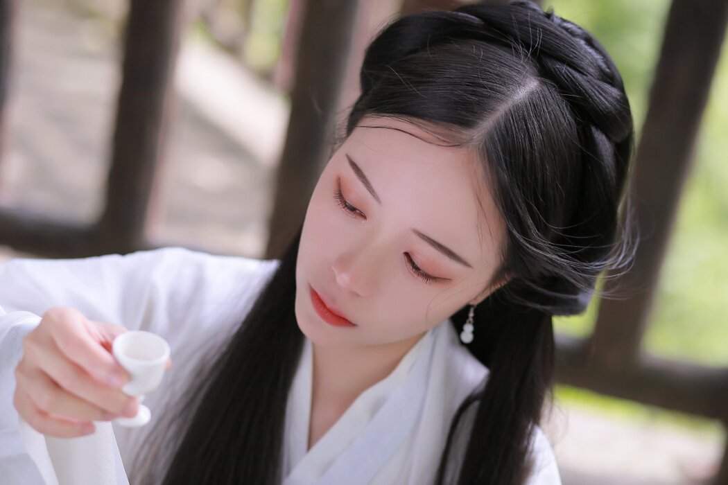 YiTuYu艺图语 Vol.403 Mu Ran