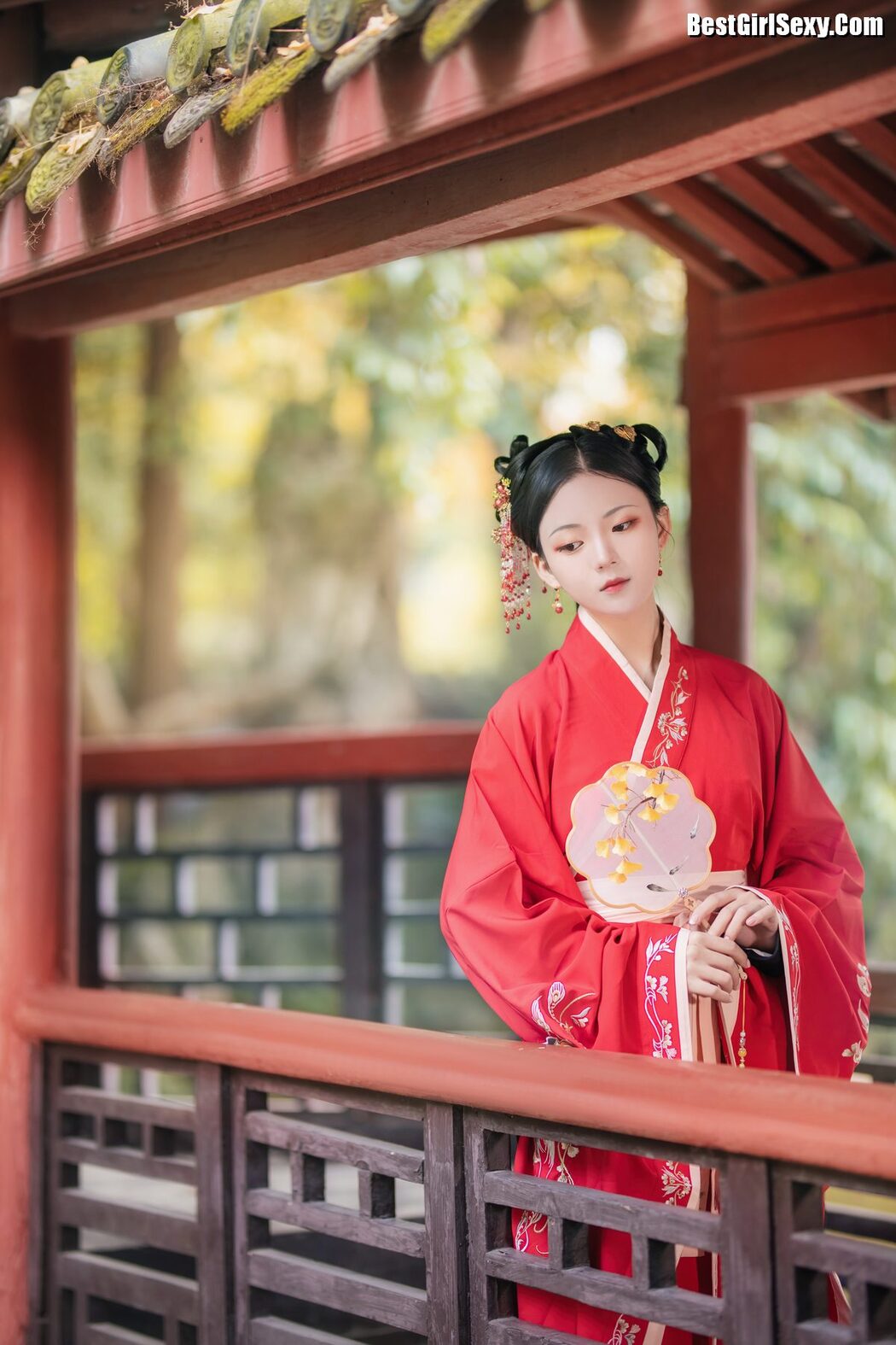 YiTuYu艺图语 Vol.4077 Bi Hua Shao Nu VI