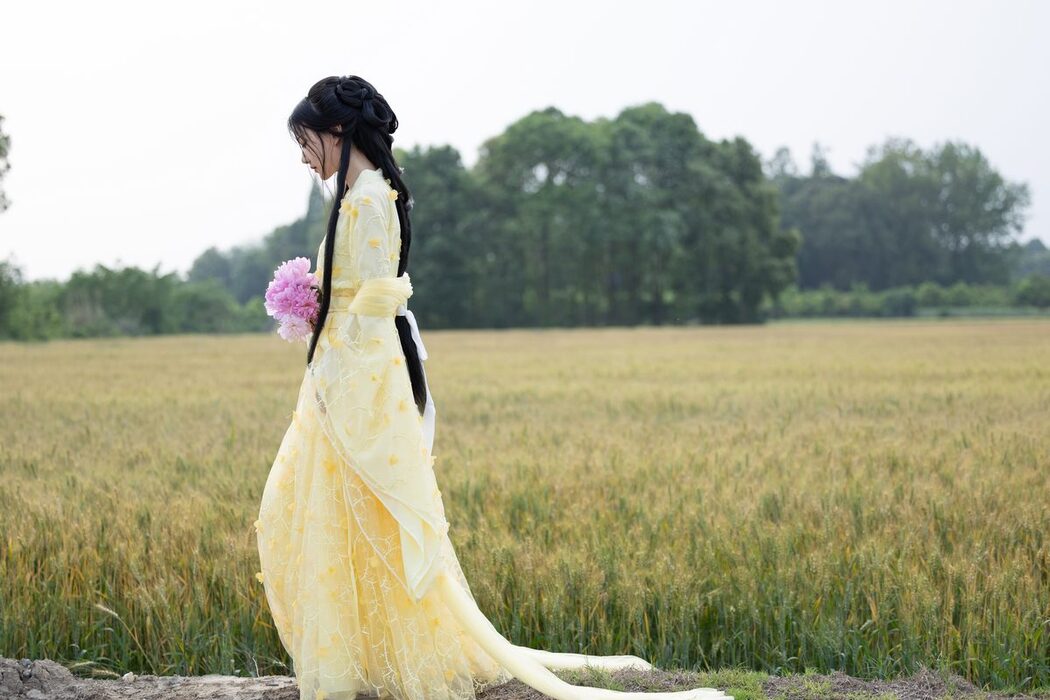 YiTuYu艺图语 Vol.4158 Ruo Ruo Yuu