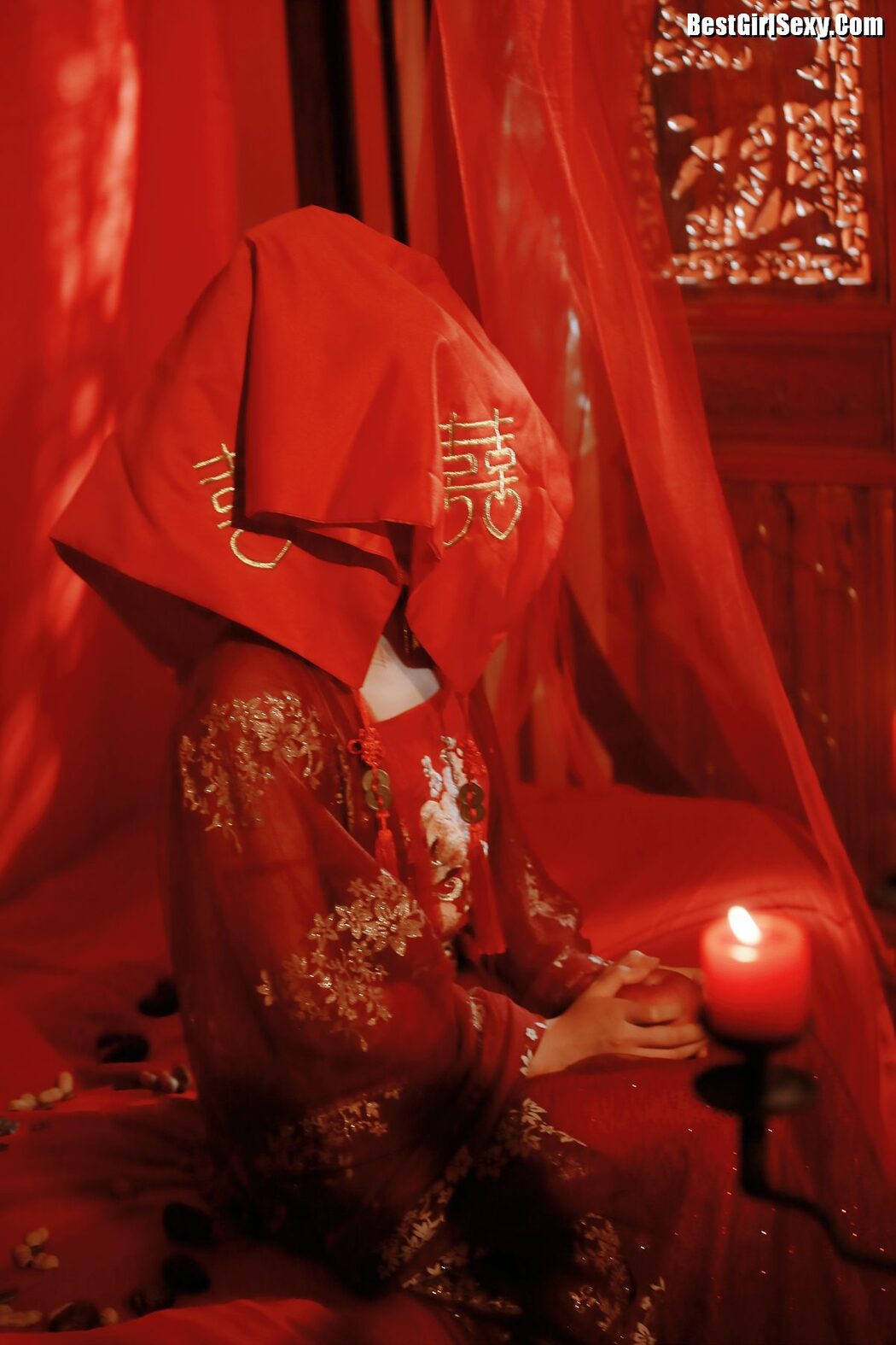 YiTuYu艺图语 Vol.4041 Bu Ji Pie