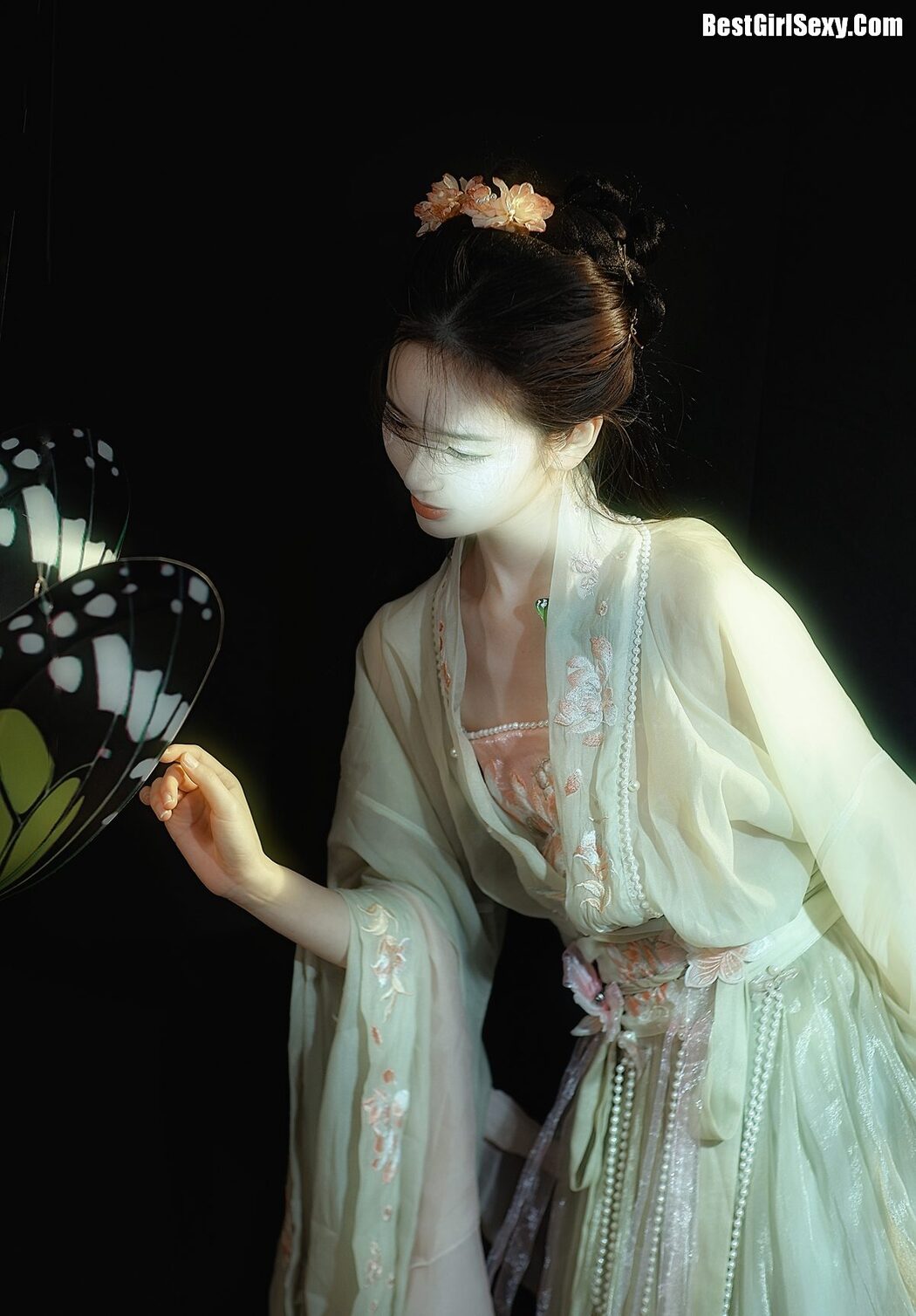 YiTuYu艺图语 Vol.4007 Lu Ban Xian Er