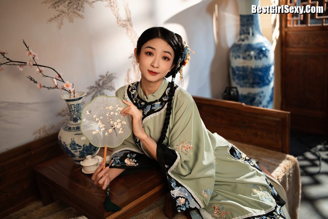 YiTuYu艺图语 Vol.4021 Xiao Ze