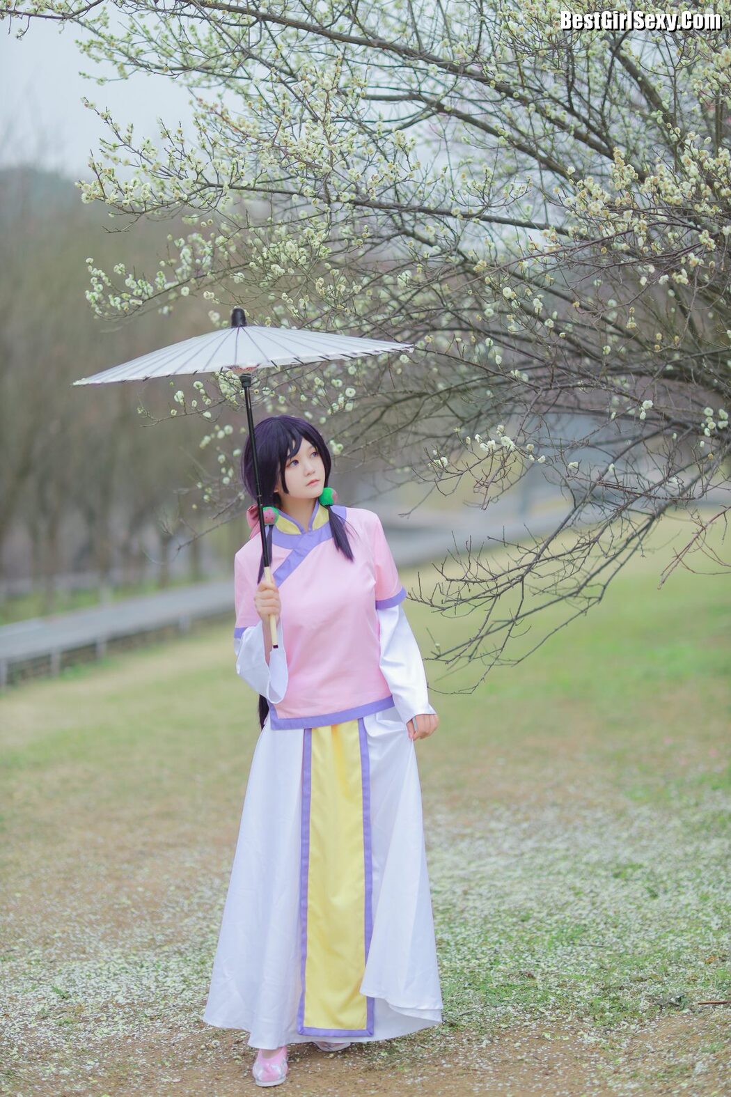 YiTuYu艺图语 Vol.4038 Wen Yu Jia