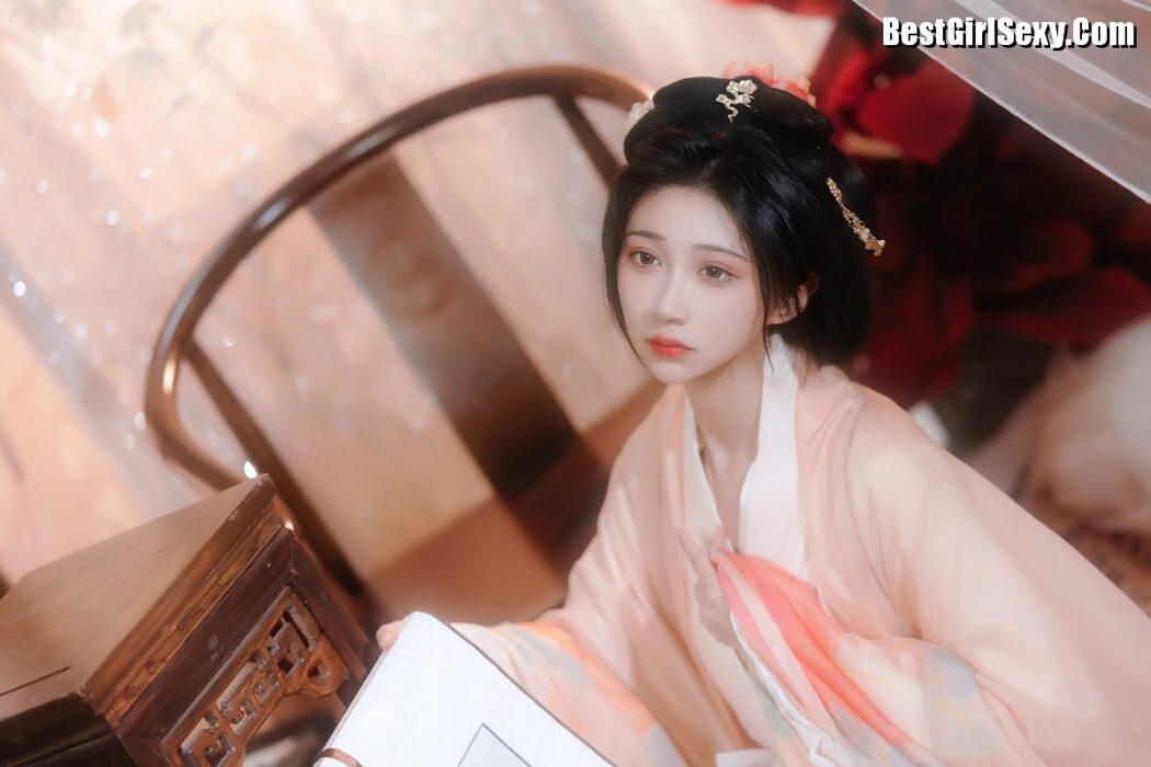 YiTuYu艺图语 Vol.4011 Qi Luo Sheng De Xiao Su Su
